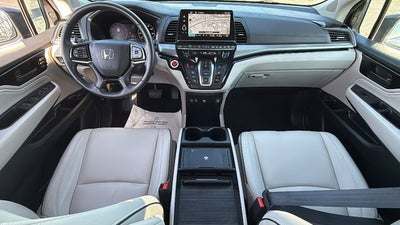 2025 Honda Odyssey Touring