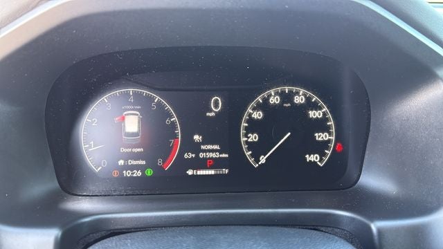 2025 Honda Odyssey Touring