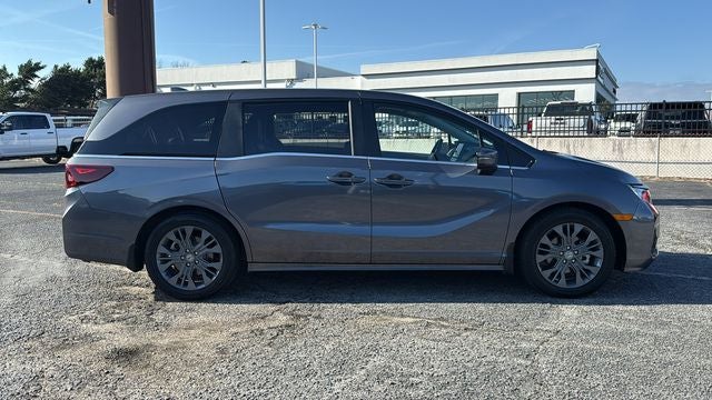 2025 Honda Odyssey Touring