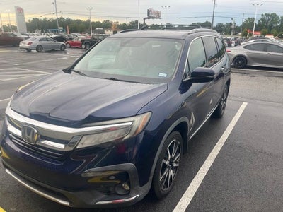 2019 Honda Pilot Elite