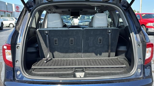 2019 Honda Pilot Elite