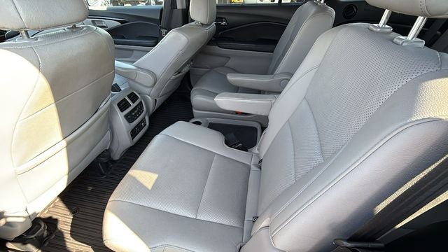 2019 Honda Pilot Elite
