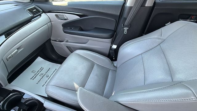 2019 Honda Pilot Elite