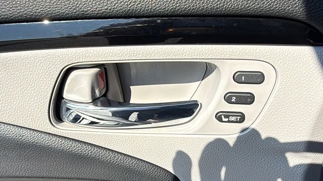 2019 Honda Pilot Elite