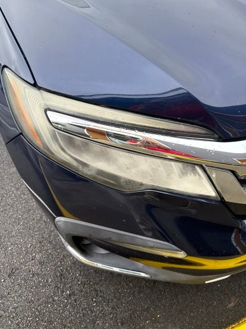 2019 Honda Pilot Elite