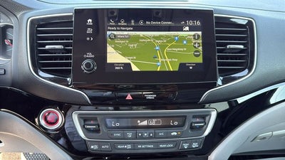 2019 Honda Pilot Elite