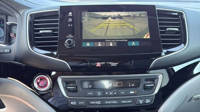 2019 Honda Pilot Elite