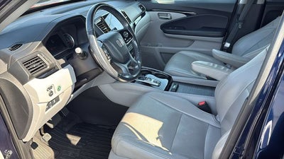 2019 Honda Pilot Elite