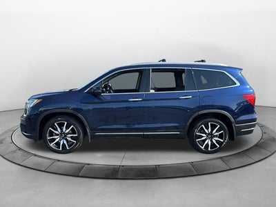 2019 Honda Pilot Elite
