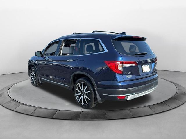 2019 Honda Pilot Elite