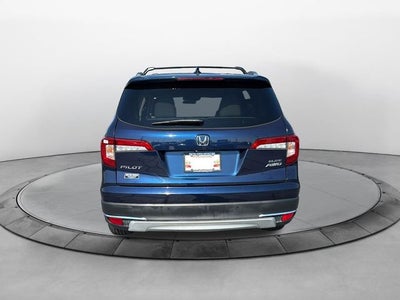 2019 Honda Pilot Elite