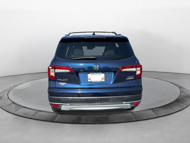 2019 Honda Pilot Elite