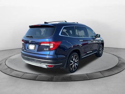 2019 Honda Pilot Elite