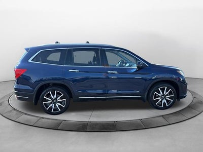 2019 Honda Pilot Elite