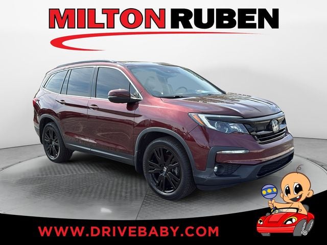 2022 Honda Pilot AWD Special Edition