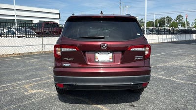 2022 Honda Pilot AWD Special Edition