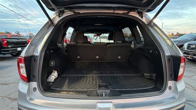 2021 Honda Passport 2WD EX-L