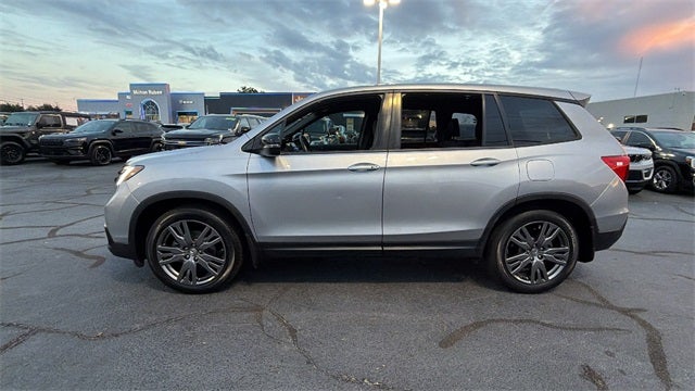 2021 Honda Passport 2WD EX-L