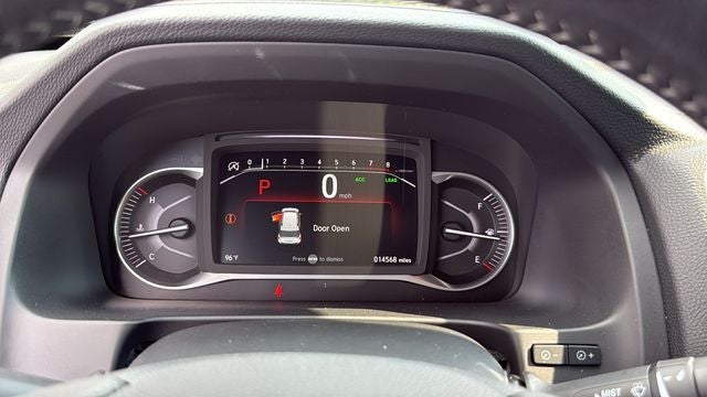 2025 Honda Passport AWD EX-L