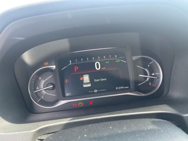 2025 Honda Passport AWD EX-L