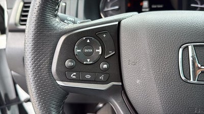 2025 Honda Passport AWD EX-L