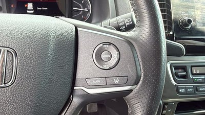 2025 Honda Passport AWD EX-L