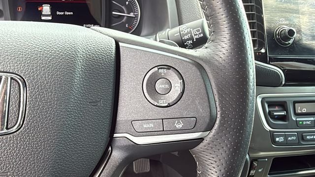 2025 Honda Passport AWD EX-L