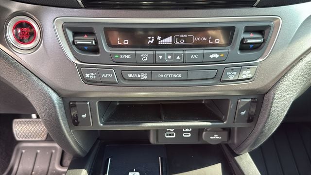 2025 Honda Passport AWD EX-L