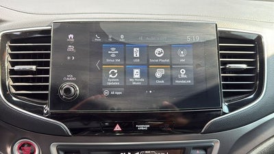 2025 Honda Passport AWD EX-L