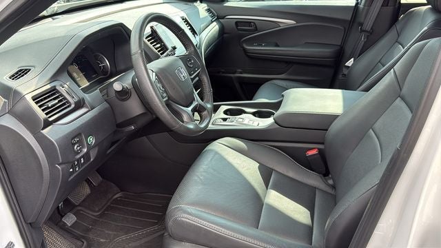 2025 Honda Passport AWD EX-L