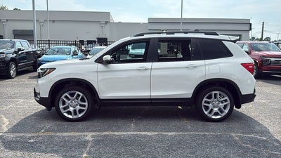 2025 Honda Passport AWD EX-L