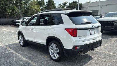 2025 Honda Passport AWD EX-L