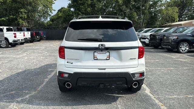 2025 Honda Passport AWD EX-L