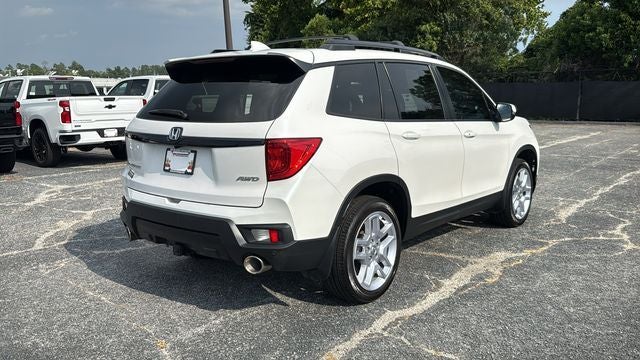 2025 Honda Passport AWD EX-L