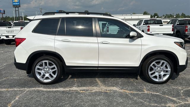 2025 Honda Passport AWD EX-L