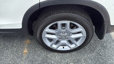 2025 Honda Passport AWD EX-L