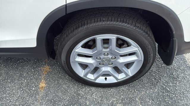 2025 Honda Passport AWD EX-L
