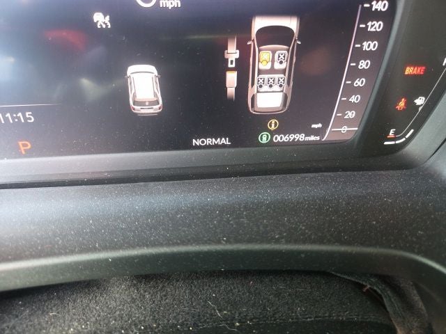 2026 Honda Passport TrailSport Elite Blackout