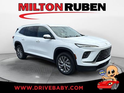 2025 Buick Enclave Preferred FWD