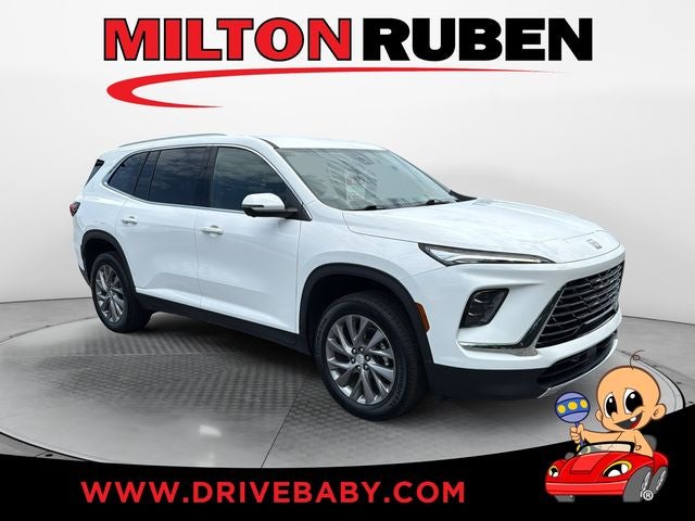2025 Buick Enclave Preferred FWD