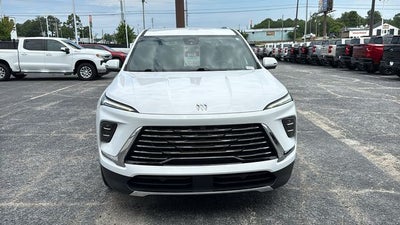 2025 Buick Enclave Preferred FWD