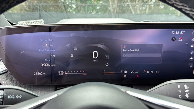 2025 Buick Enclave Preferred FWD