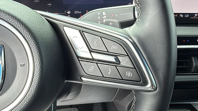 2025 Buick Enclave Preferred FWD