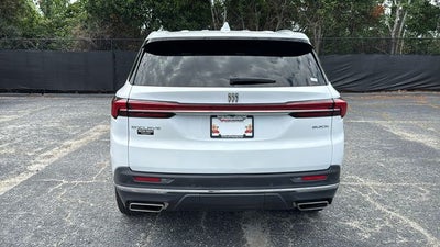 2025 Buick Enclave Preferred FWD