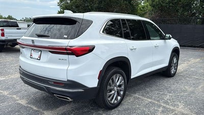 2025 Buick Enclave Preferred FWD