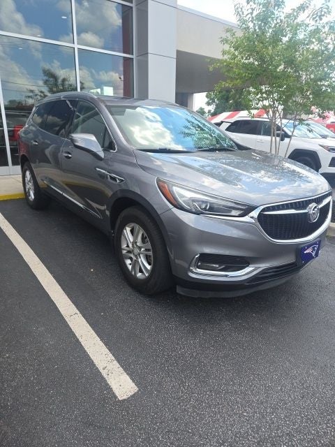 2018 Buick Enclave Essence