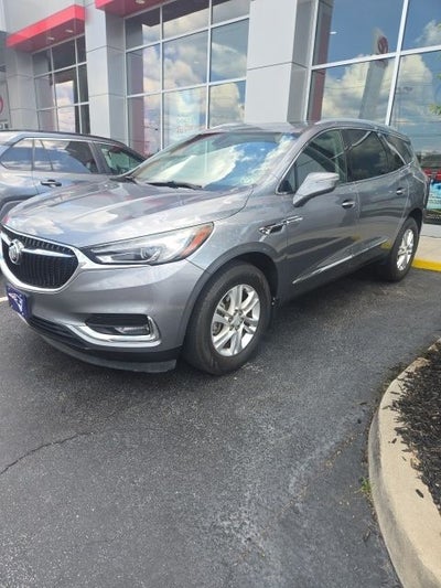 2018 Buick Enclave Essence
