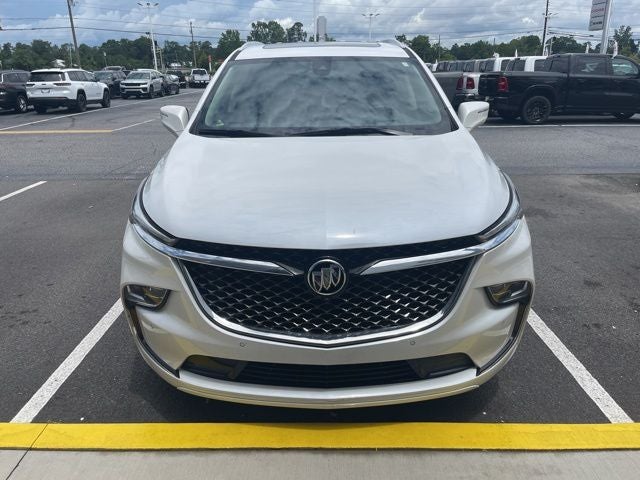 2022 Buick Enclave Avenir's photo