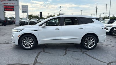 2022 Buick Enclave FWD Avenir