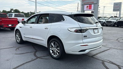 2022 Buick Enclave FWD Avenir